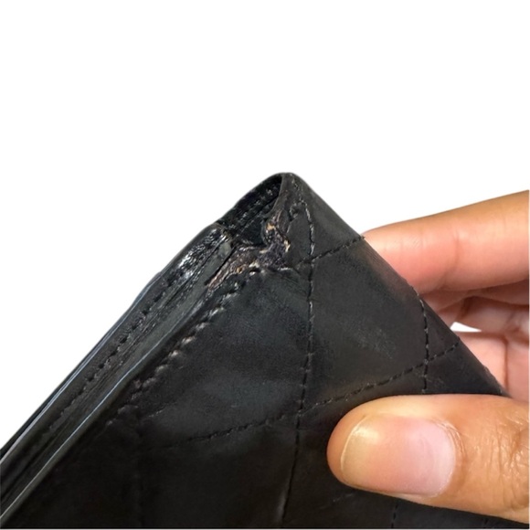 Chanel CC Logo Wallet- Pink Interior 💖 - Picture 15 of 15